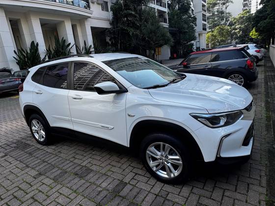 CHEVROLET TRACKER 1.0 TURBO FLEX LT AUTOMÁTICO